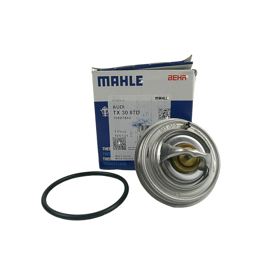 Termostato refrigerante 89c para Audi 90 100 A4 A6 VW Golf Jetta Passat 078121113F Foto 2 de 4