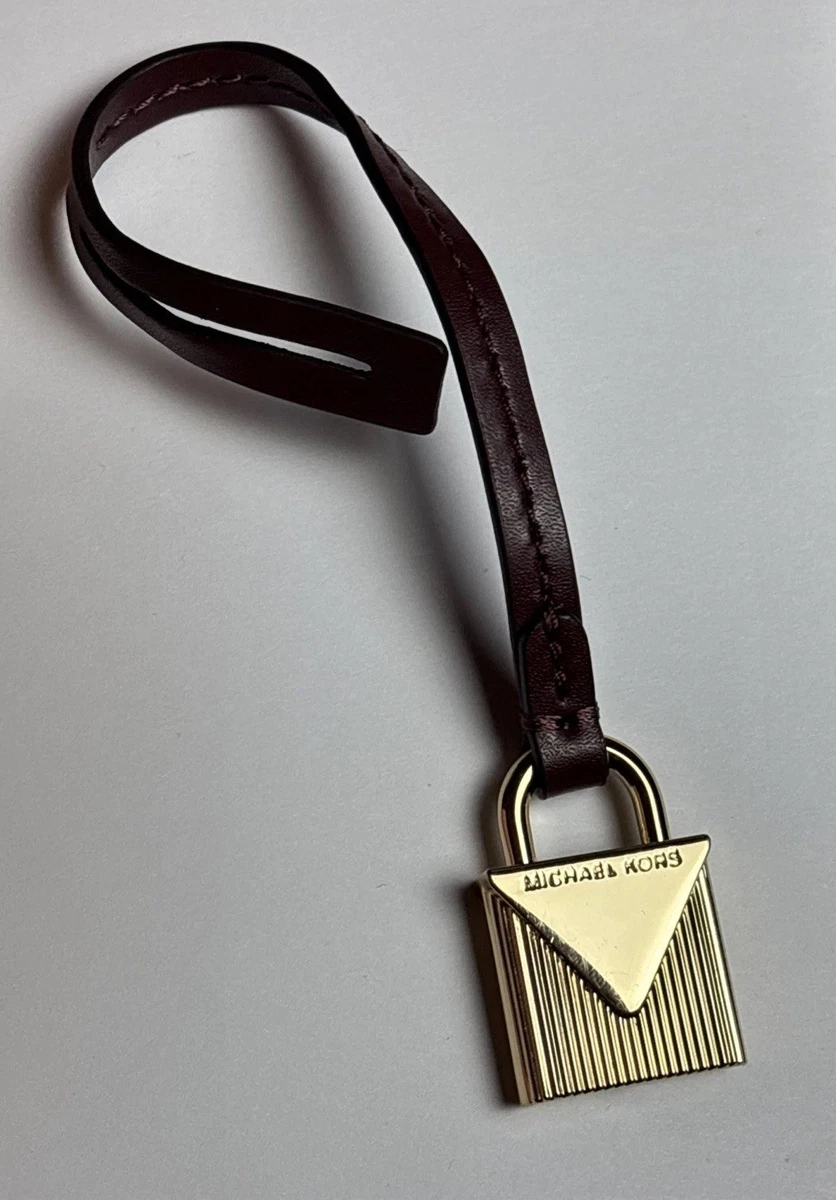 MICHAEL KORS デニムクマ型キーホルダー オマケ付き Michael Kors Shoes & Bags Key Chains, Rings & Finders for Women