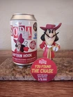 Funko Soda Peter Pan Captain Hook CHASE  Exclusive Soda LE 2000