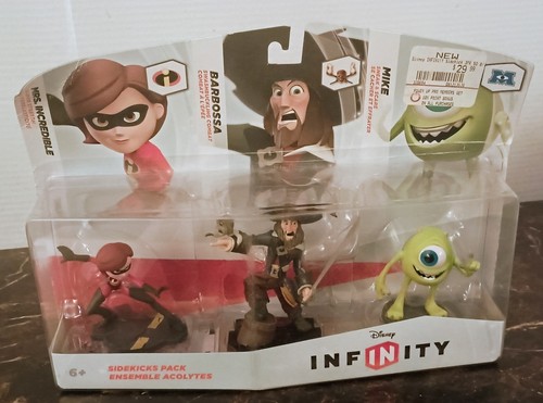 Disney Infinity Sidekicks Playset New in Box As Is Pictured