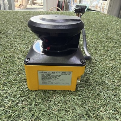 Hokuyo UAM-05LP-T301 Range Sensor - 6C246 
