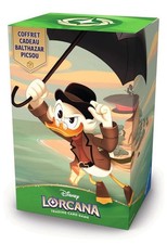 Coffret Cadeau Disney Lorcana Balthazar Picsou 🇫🇷