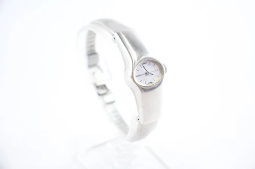 Vintage Seiko Watch Ref. 11-7560 Hand Wind Working