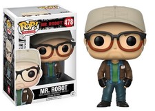 2017 Funko Pop Mr. Robot Vinyl Figures 18