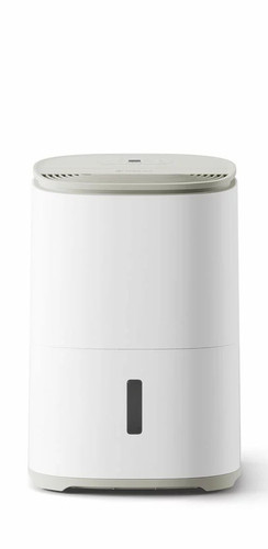 MeacoDry Arete One 12L Dehumidifier & Air Purifier in Warm Pebble - 5978-1-P