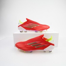 adidas Soccer Cleat Men's Red New without Box 13
