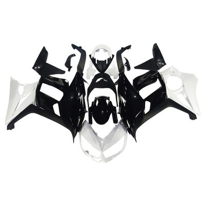 Fairing Kit for Kawasaki Z1000SX 2010-2015 Ninja 1000 ABS Fairings White Black