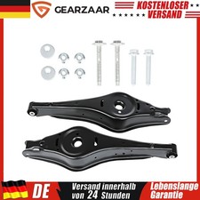 QUERLENKER HINTEN UNTEN +SCHRAUBEN passt für  Golf Plus 521, 5M1 Schwarz 2x
