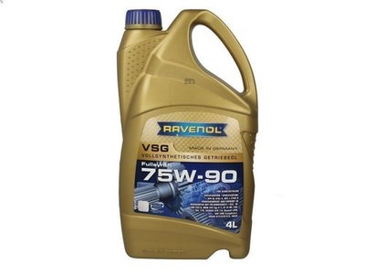 Manual Transmission Fluid RAVENOL 1221101 BYD S8 2 2009-2013
