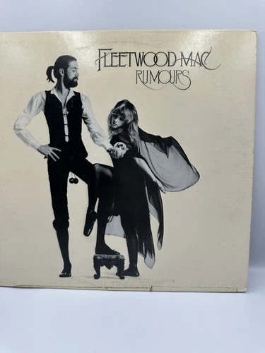 Fleetwood Mac Rumors Vinyl Record Album