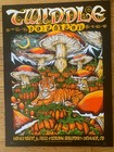 Twiddle & Dopapod Print Signed Mission Ballroom Denver CO NOV 6th 2021 #33/100 — photo 1
