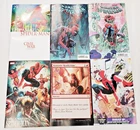 AMAZING SPIDER-MAN #29 Cover A B C D E MTG Variant Set Marvel 2026 AU1