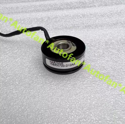 Used 15BRX700-D10AA servo motor encoder rotary transformer