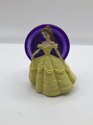 Vintage Disney Beauty and Beast Belle WALL PLUG NIGHT LIGHT Vintage 1991