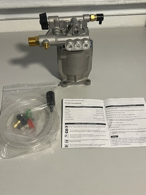 #ad Upgrade to a 3200 PSI Pressure Washer Pump 3 4quot; Shaft Fits Multiple Engines $60.00