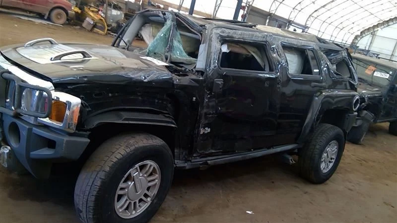 Faro derecho pasajero compatible con 06-10 HUMMER H3 6005836 Foto 4 de 4