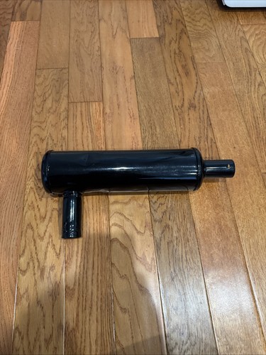 THERMO KING TRIPAC APU MUFFLER OEM # 12-913 Power Coating 