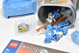 LEGO Castle: Jayko (8783) PREMIUM RESTORED 100% by @WadesBricks 2004 Mech