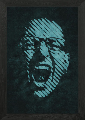 bennington graviert gerahmtes Wandbild Poster Leinwanddruck Bild