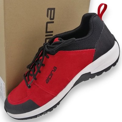 ALPINA OPAL Gr 42 43 44 45 46 Herren Wanderschuhe Trekking- Outdoorschuhe, Leder