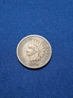 1879 1C BN Indian Cent - Fine+