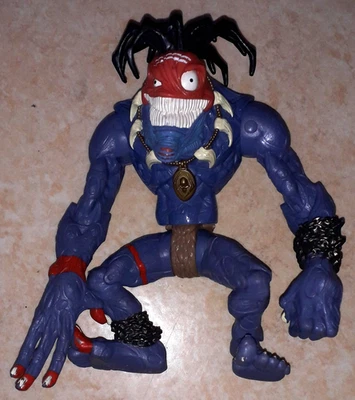 Figurine Small Soldiers Insaniac Gorgonites Action Figure Hasbro 1998 Dreamworks - Photo 1/2