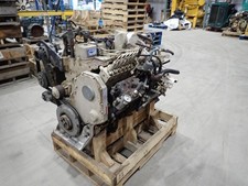 1997 Cummins 6bta 5.9 Diesel Engine P Pump 175 Hp Runs Mint Video Cpl 1550
