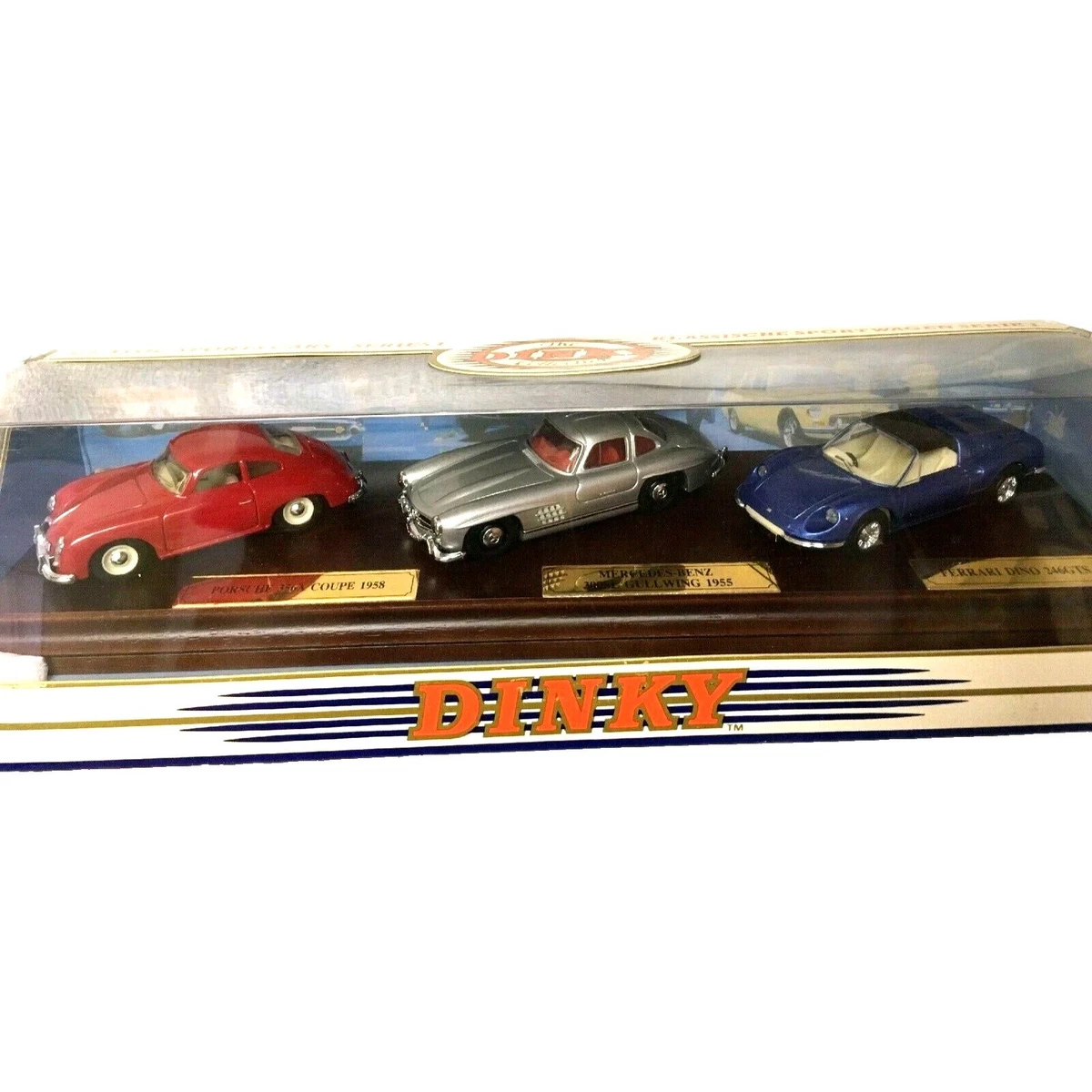 Dinky Mercedes-Benz Vintage Manufacture Diecast Cars for sale | eBay