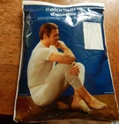 Eminence vintage 1980 underwear long johns size 3