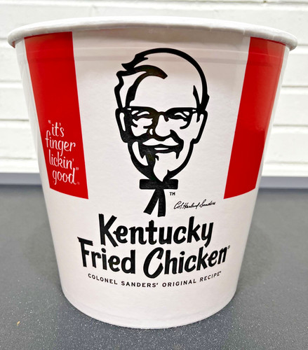 Original Kentucky Fried Chicken Bucket *New