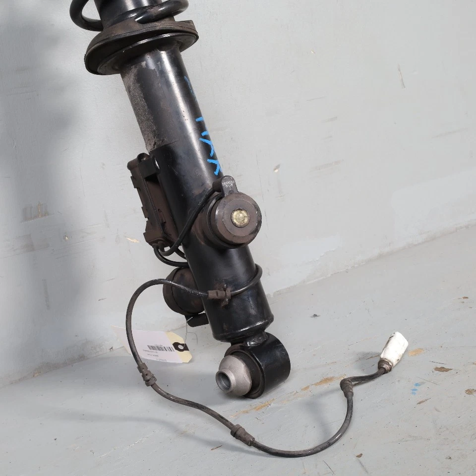 2011-2016 BMW 528i 535i 550i Right Rear Strut Shock EDC 37126796860 OEM Used - Image 4 of 4