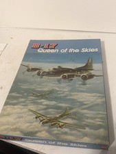 B-17 - Queen of the Skies (2nd Printing) 1983 Boxed Game