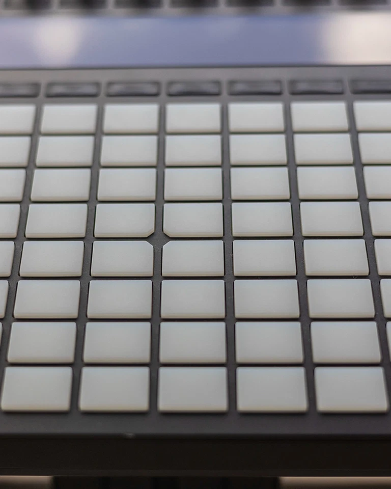 Controlador Ableton Push 2 - Interfaz USB Live Midi Foto 2 de 4