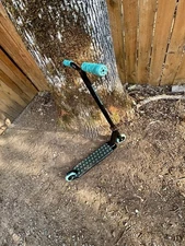 Envy Colt S2 Pro Scooter Complete Blue/black