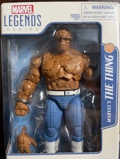 Marvel Legends Fantastic Four First Steps The Thing Action Figure