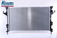 Nissens 637666 KüHler FüR MotorküHlung MotorküHler AutoküHler KüHler
