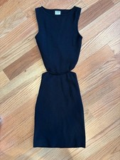 Cotton:on Black Mini Dress Size Xs