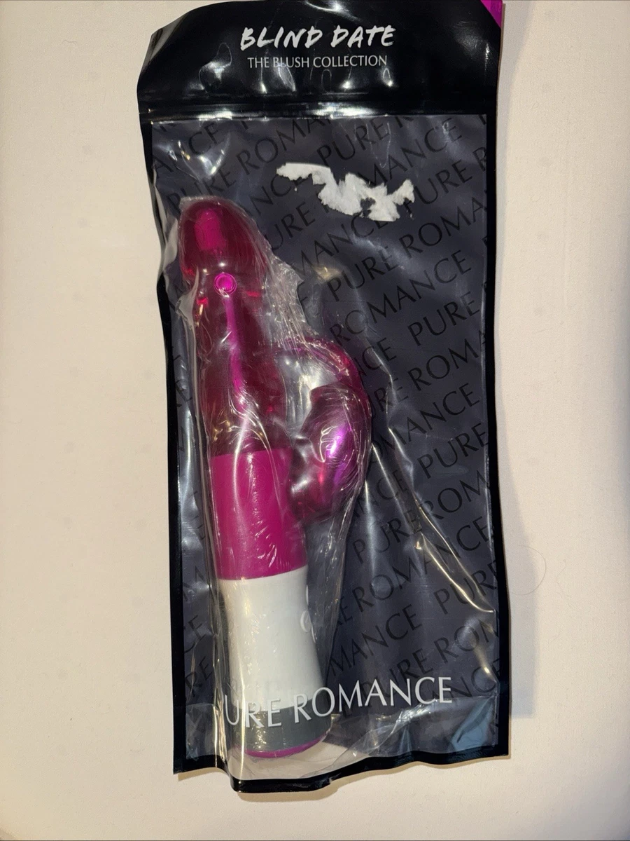 pure romance rose toy Pure Romance Risque Rose plus Free Gift included
