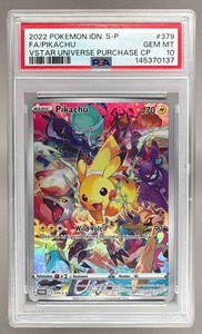Vstar Universe Pikachu | eBay