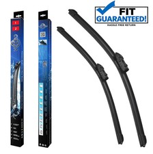For Range Rover Sport 2016- 2021 Front Windscreen Wiper Blades x2 24"20"