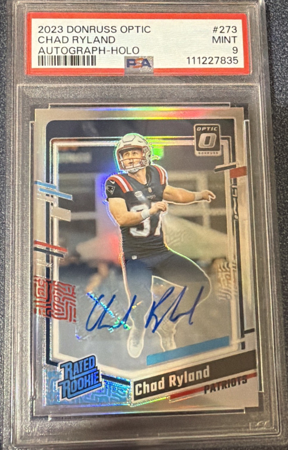 Chad Ryland card image