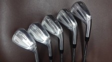 Titleist T100 2021 Iron set 6-pw / NS PRO105T S