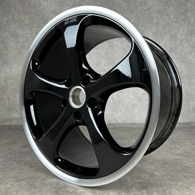 Original TechArt 11Jx21'' ET63 Formula I Felge 11021-TA1 Porsche 970 Panamera