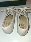 VINTAGE NOS SAS SIESTA BONE LEATHER SHOES FLATS SIZE 8 N NO WEAR  — photo 5