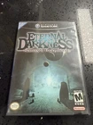 Eternal Darkness : Sanity's Requiem for Nintendo GameCube CIB