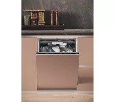 Hotpoint H7I HP42 LUK Maxi Space Full-size Fully Integrated Dishwasher 15 Place