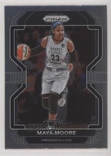 2022 Panini Prizm WNBA Maya Moore #100 o7p