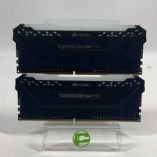 Corsair Vengeance RGB Pro 16GB 2x8GB RAM DDR4 3200MHz CMW16GX4M2C3200C16
