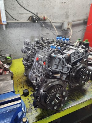 1999-2004 Isuzu 4HE1 Diesel injection pump 8-97212-182-2/8-97212