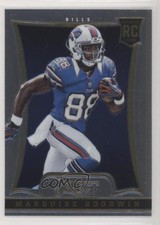 2013 Panini Select Marquise Goodwin #218 03xg